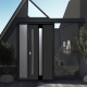 PUERTAS MODERNAS MÁLAGA