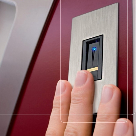 Lector Huellas Integra Ekey